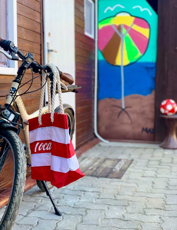 Nadi'S Holiday Home - Heart Of Woods, Szentendre Island Szigetmonostor Eksteriør billede